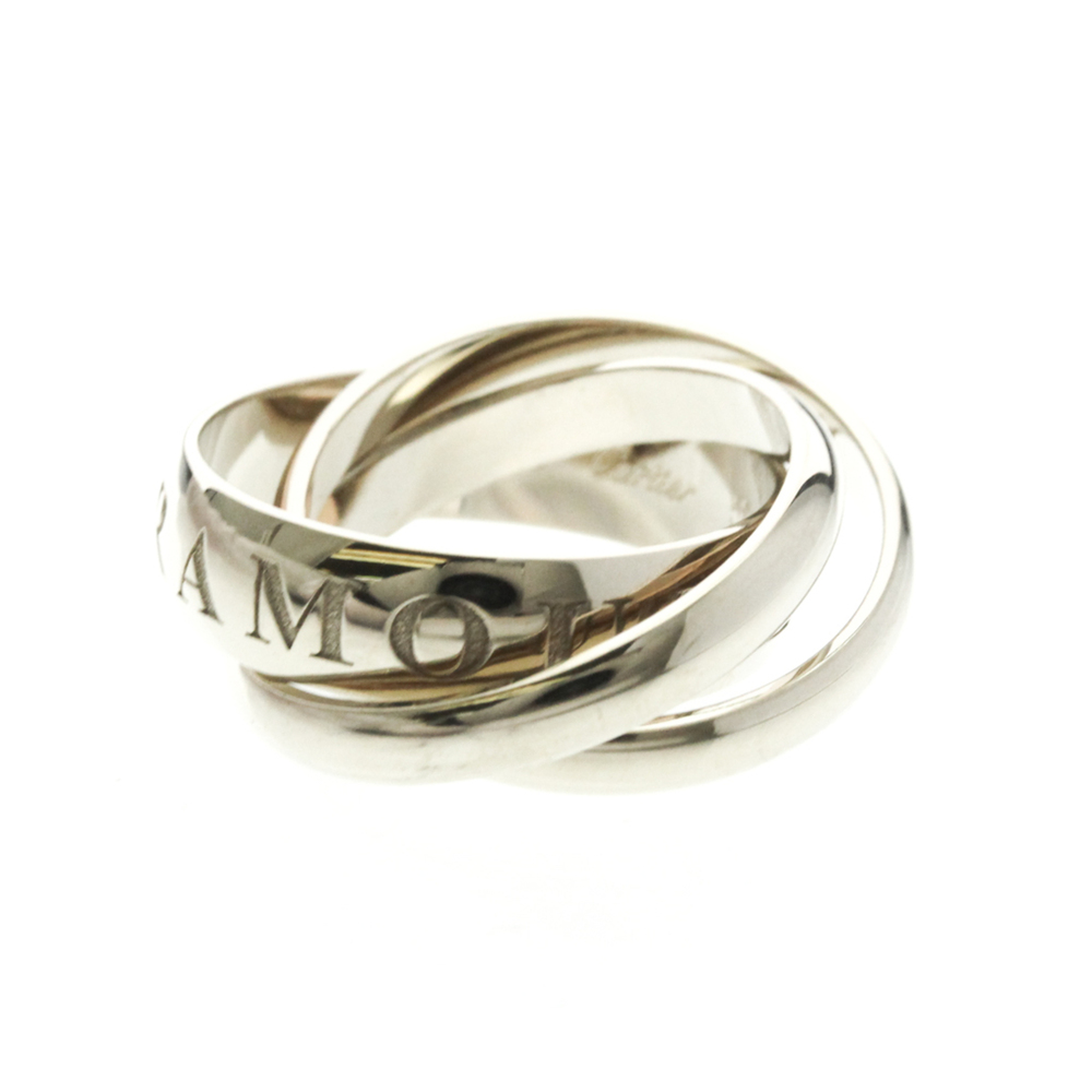 CARTIER Ring - Picture 2 of 8